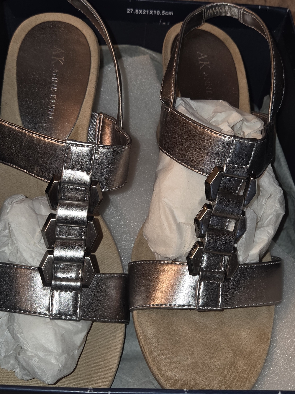 Anne Klein Wedges